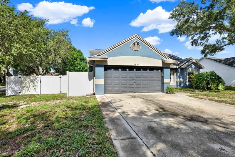3 bedroom Single Family Residence at 1427 Bay View Street, Beckett Bay, Tarpon Springs — photo 4