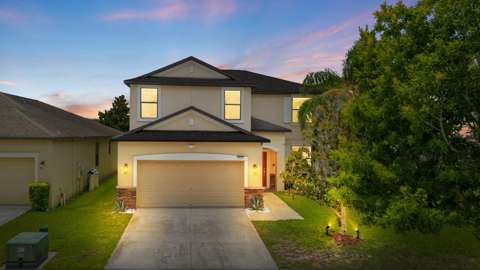 13216 Wellington Hills Drive, home for sale in Riverview 33579