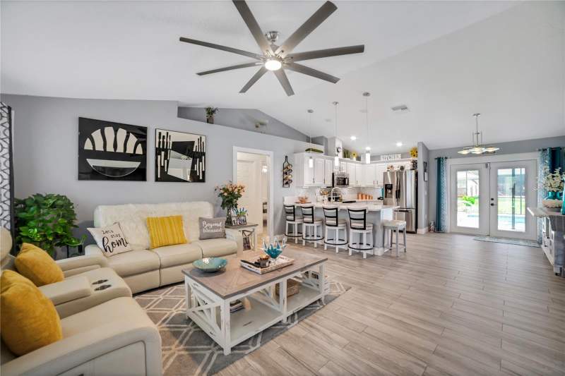 4 bedroom Single Family Residence at 12476 Jaybird Road, Royal Highlands, Weeki Wachee — photo 4
