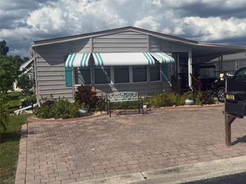 133 S Saint Thomas Circle, golf community for sale in Apollo Beach
