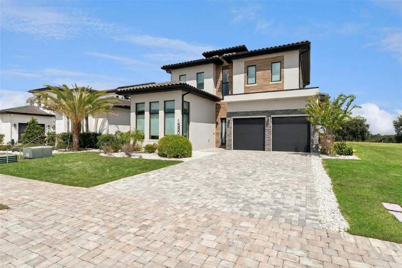 4 bedroom Single Family Residence at 15805 Vetta Drive, Bella Collina West Sub, Montverde — photo 4