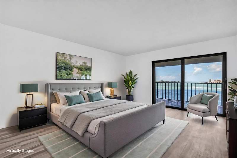 2 bedroom Condominium at 55 Rogers Street #P5, Viewpoint-On-The-Bay Condo, Clearwater — photo 4