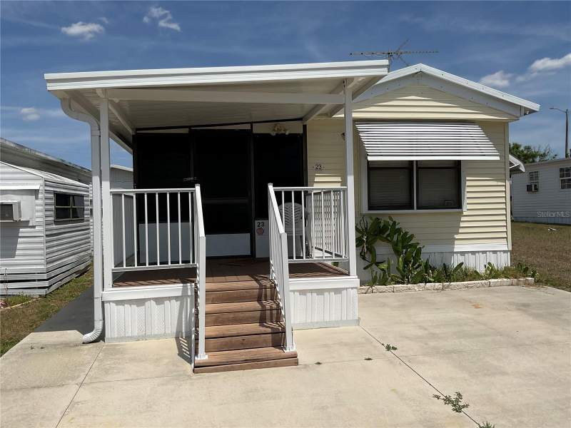 38130 MCDONALD STREET #23 home for sale in Country Aire Estates Homes for Sale: 1 Listing, From $55K