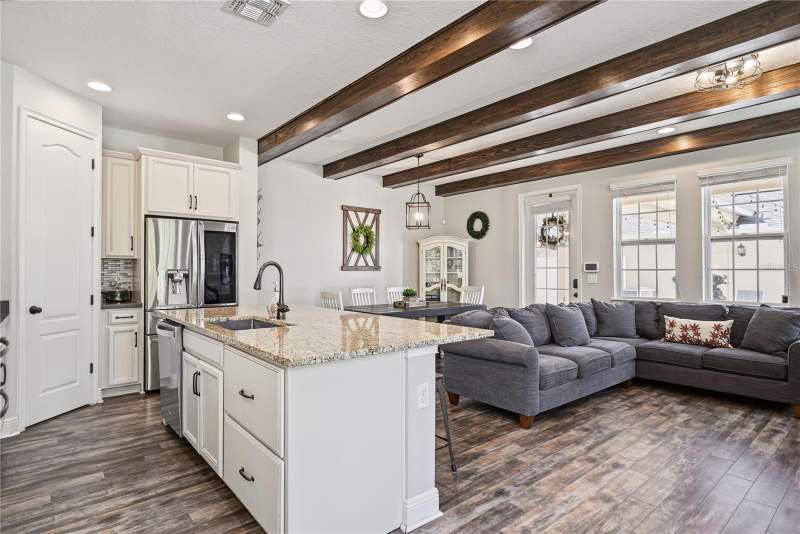 4 bedroom Townhouse at 6707 Marmalade Alley, Hamlin Reserve, Winter Garden — photo 5