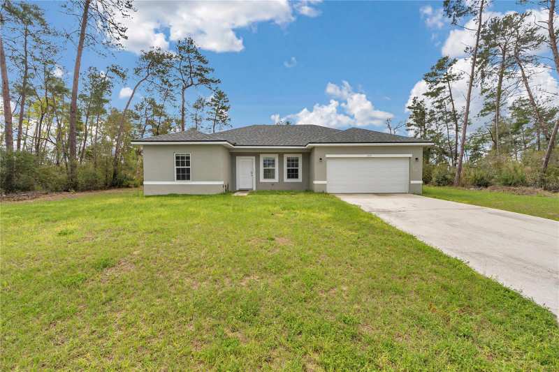 4 bedroom Single Family Residence at 3650 SW 128th Place, Marion Oaks Un 07, Ocala — photo 1
