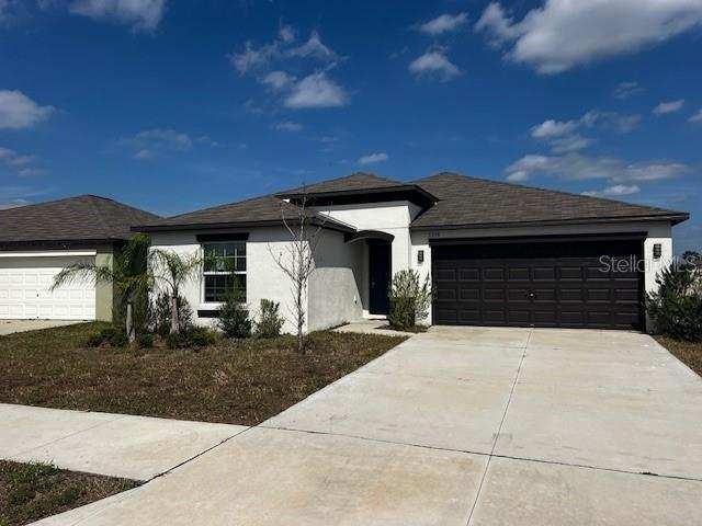 4 bedroom Single Family Residence at 5358 Blue Horizon Way, Berry Bay Subdivision Village 12 Lot 180, Wimauma — photo 1