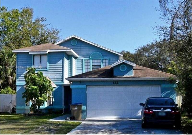 132 SANDALWOOD DRIVE home for sale in Bvl North Lake Village