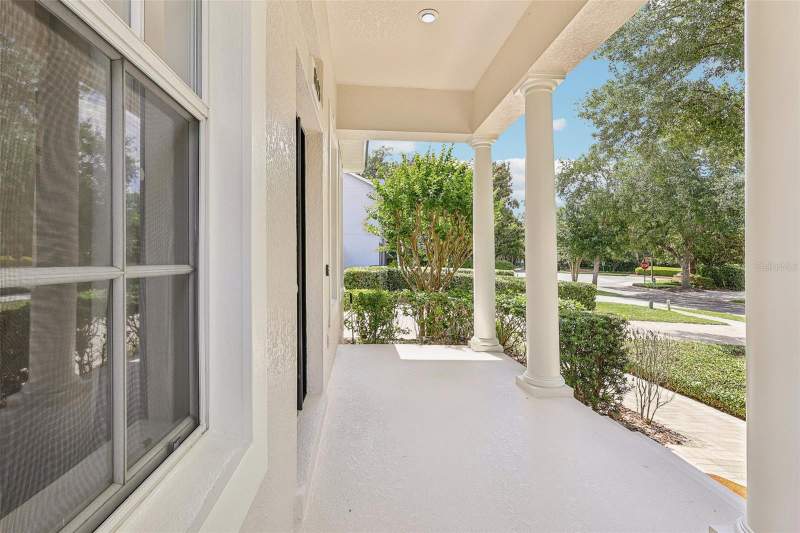 4 bedroom Single Family Residence at 8525 BOWDEN WAY, KEENES POINTE, WINDERMERE — photo 5