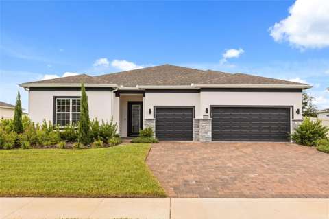 4348 Sunset Preserve Boulevard, 4-bedroom for sale in Orlando