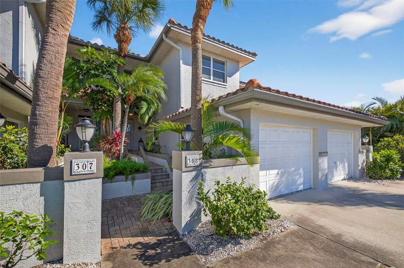 3 bedroom Townhouse at 903 Pinellas Bayway #308, Villa Del Mar, Tierra Verde — photo 5