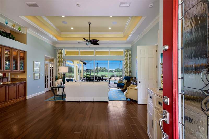 5 bedroom Single Family Residence at 8250 Hugh Alison Place, Laurel Oak Estates Sec 09, Sarasota — photo 4