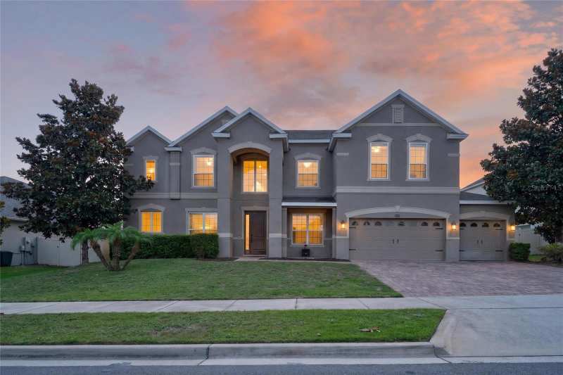 7 bedroom Single Family Residence at 16004 Ollivett Street, Verde Park Ph 1, Winter Garden — photo 1
