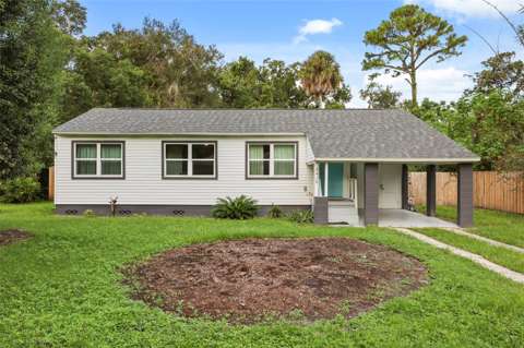 2410 Orange Avenue, starter home for sale in Sanford