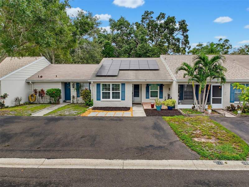 2 bedroom Villa at 345 Plymouth Street, Bay Towne, Safety Harbor — photo 3