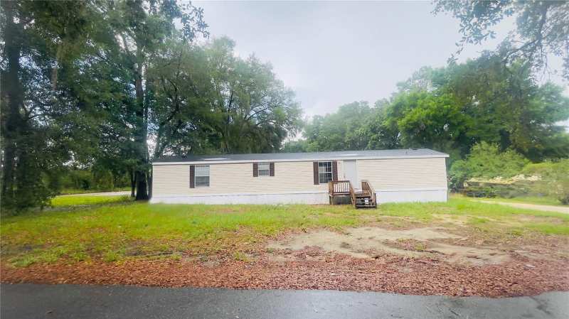 3 bedroom Manufactured Home at 4053 NE 213th Terrace, Pinehurst, Williston — photo 1