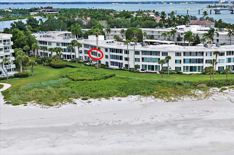 2 bedroom Condominium at 100 Sands Point Road #219, Sands Point, Longboat Key — photo 3