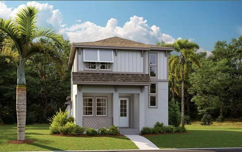 4 bedroom Single Family Residence at 9865 Peebles Street, Laureate Park Parcel N-2 Phase 1, Orlando — photo 1