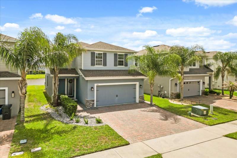 4 bedroom Single Family Residence at 3943 CRAWLEY DOWN LOOP, KENSINGTON RESERVE PH II, SANFORD — photo 3