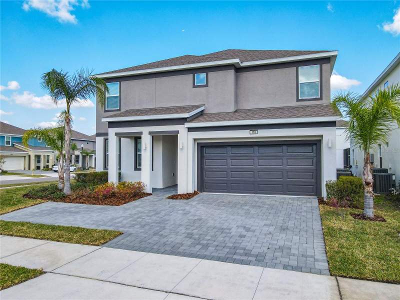 8 bedroom Single Family Residence at 178 Marcello Boulevard, Bellavida Ph 2C, Kissimmee — photo 2