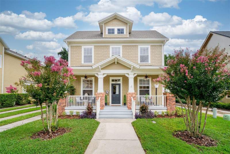 3 bedroom Single Family Residence at 1103 BANKS ROSE COURT, CELEBRATION SOUTH VILLAGE UNIT 5, CELEBRATION — photo 1