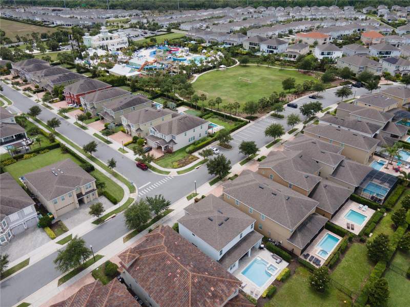 Encore Resort/Reunion WestHomes for Sale in Kissimmee, FL