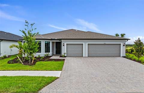 2739 Bebb Oak Drive, home for sale in North Port 34289