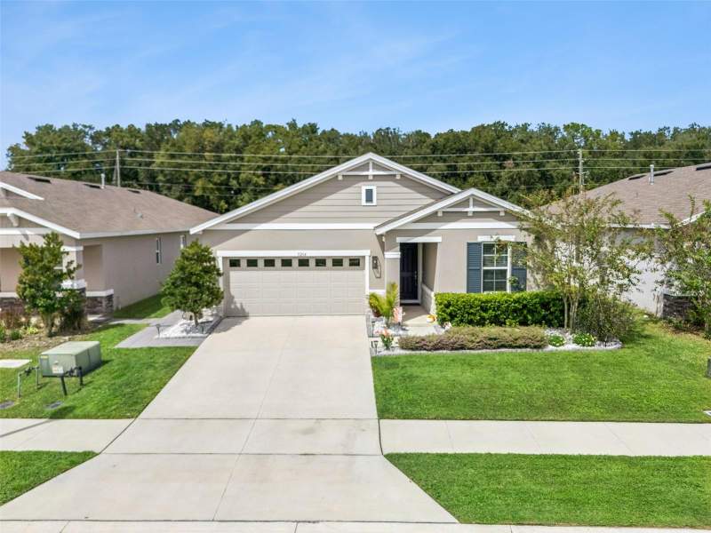 4 bedroom Single Family Residence at 5204 Meadow Song Drive, Spring Creek, Okahumpka — photo 5