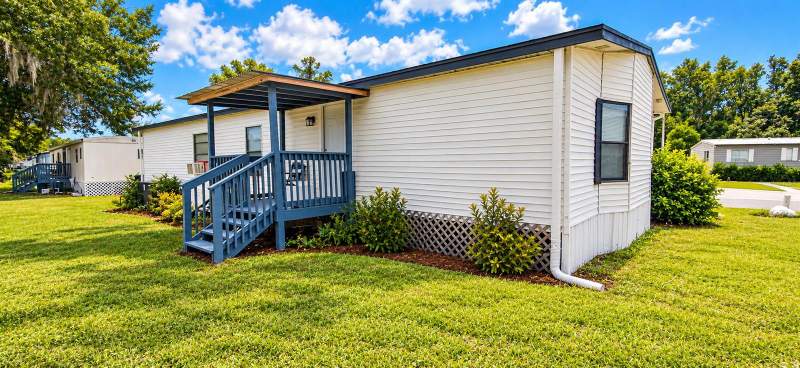 3 bedroom Manufactured Home at 4722 Dunkeld Avenue, Charlin Park Seventh Add, Orlando — photo 2