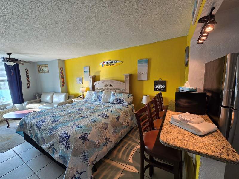 0 bedroom Condo - Hotel at 313 S Atlantic Avenue #3250, Fountain Beach Resort Condo, Daytona Beach — photo 3