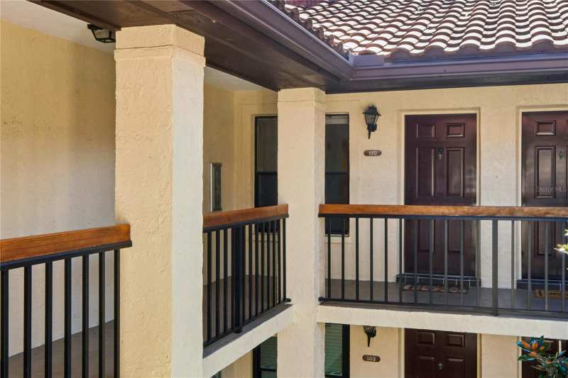 1 bedroom Condominium at 110 Hammock Pine Boulevard, Hammock Pine Village, Clearwater — photo 1