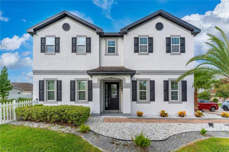 4 bedroom Single Family Residence at 2527 Nouveau Way, Tapestry Ph 2, Kissimmee — photo 2