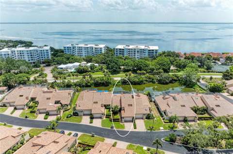 2350 Harbour Oaks Drive, gated community for sale in Longboat Key