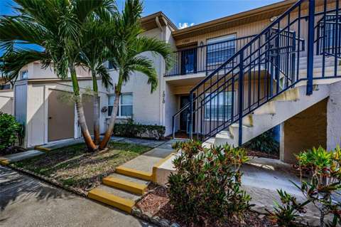 1022 Bowsprit Lane #1022, waterfront for sale in Holiday