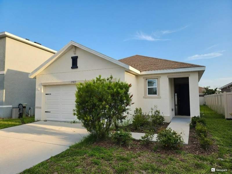 3 bedroom Single Family Residence at 17007 Blister Wing Drive, Southshore Bay, Wimauma — photo 2