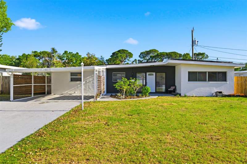 3 bedroom Single Family Residence at 6350 Hampton Drive N, Garden Manor Sec 1, St Petersburg — photo 3
