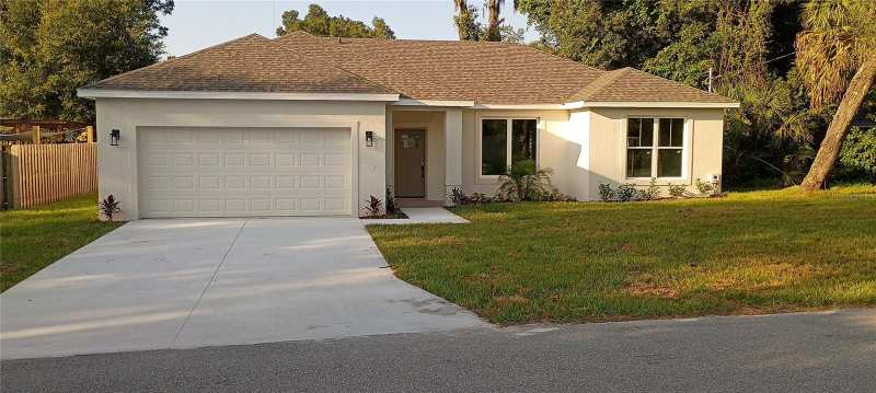 3 bedroom Single Family Residence at 1176 Eighth Street, West Highlands, Orange City — photo 1