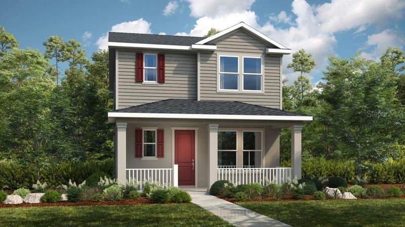 3 bedroom Single Family Residence at 14788 FIELD DAISY DRIVE, HARVEST AT OVATION, WINTER GARDEN — photo 1