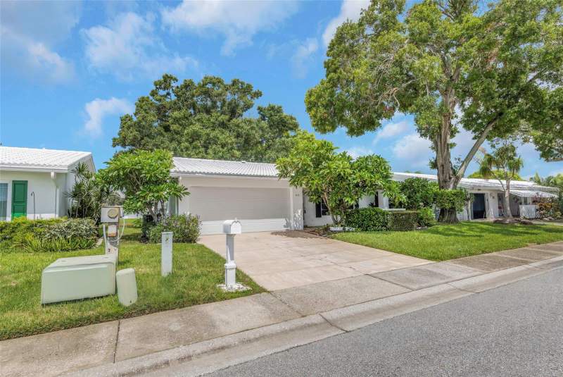 2 bedroom Single Family Residence at 9110 40th Way, Mainlands Of Tamarac By The Gulf Unit 5 Ph 2 Condo, Pinellas Park — photo 5
