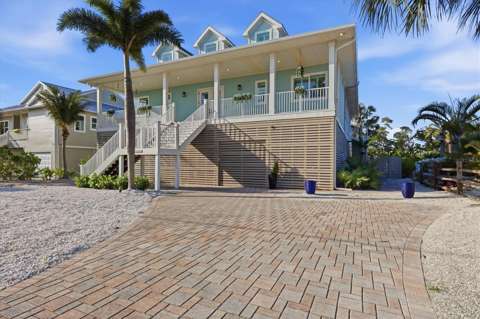81 N Gulf Boulevard, luxury home for sale in Placida