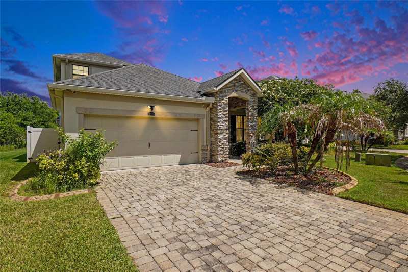 4 bedroom Single Family Residence at 12324 Streambed Drive, Triple Creek Ph 01 Village C, Riverview — photo 1