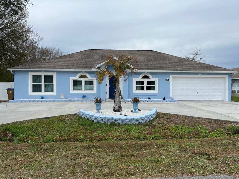 4 bedroom Single Family Residence at 303 Baccarat Court, Lot 15 Poinciana Neighborhood 1, Village 5, Kissimmee — photo 1