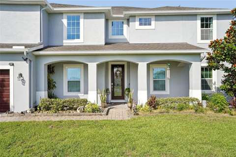17407 Bella Nova Drive, home for sale in Orlando 32820