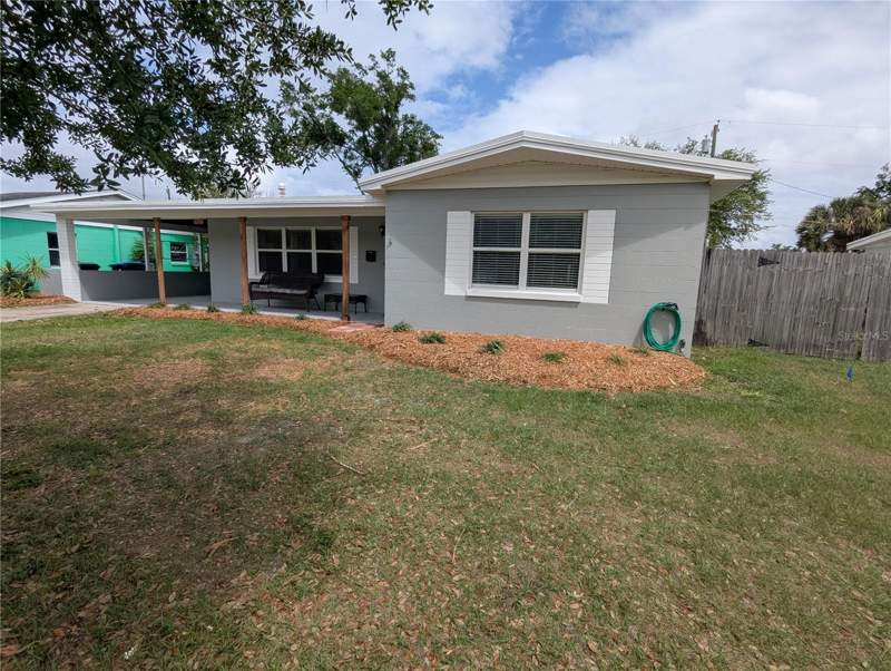 2 bedroom Single Family Residence at 5421 ALLOWAY STREET, ALBERT LEE RIDGE ADD 03, ORLANDO — photo 2