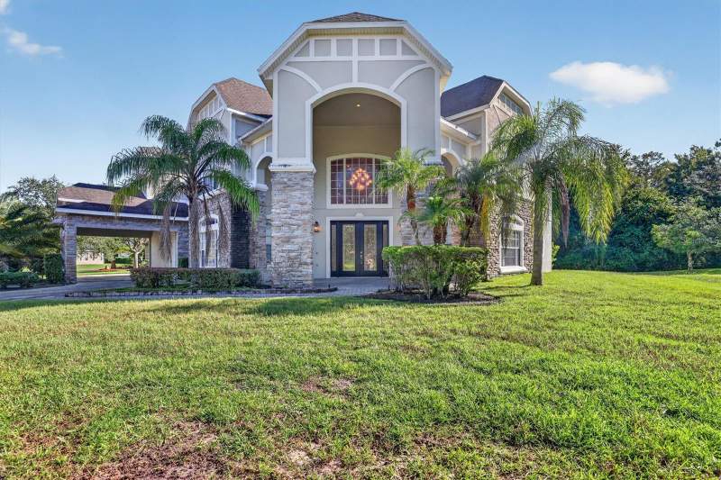 2555 ROSE SPRING DRIVE home for sale in Reserve at Cypress Springs