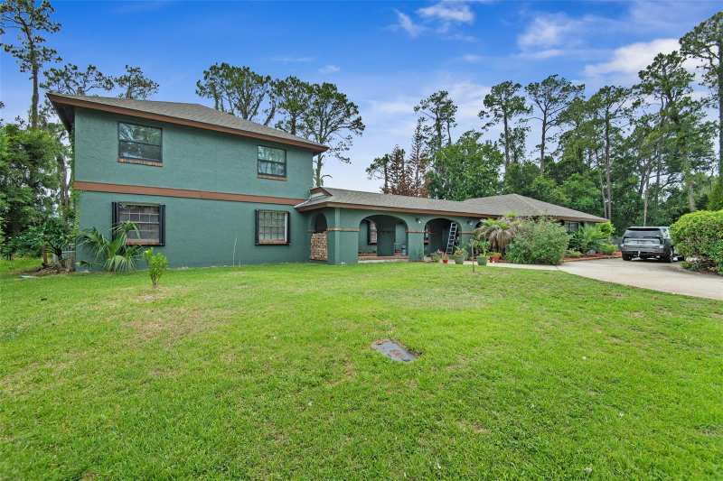 7 bedroom Single Family Residence at 326 Wellington Drive, Palm Coast Map Pine Lake Village, Palm Coast — photo 1