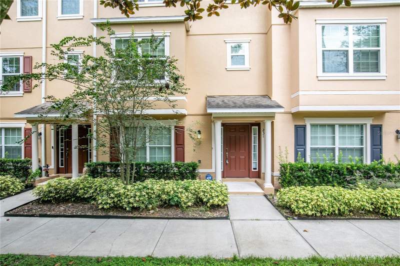 Sutton Place Townhomes A