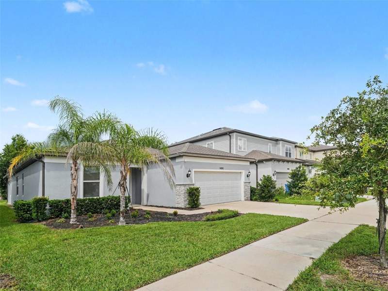 4 bedroom Single Family Residence at 14180 Samoa Hill Court, Hammock Crest, Riverview — photo 3