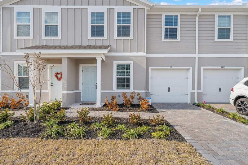 3 bedroom Townhouse at 1197 Port Blue Way, Hammock Oaks Ph 1B, Lady Lake — photo 3