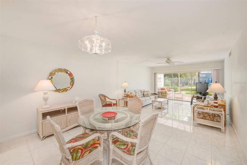 1 bedroom Condominium at 6201 2nd Street #74, Sylvette Condo, St Pete Beach — photo 5