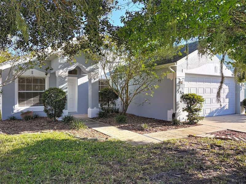 4 bedroom Single Family Residence at 530 Coral Trace Boulevard, Coral Trace, Edgewater — photo 1